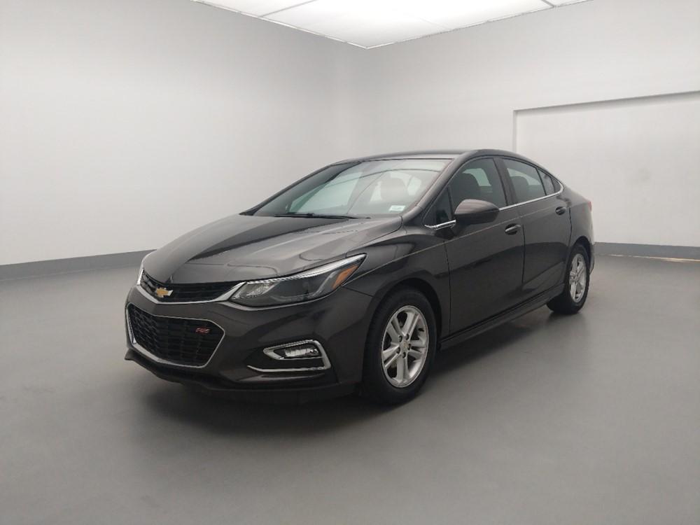 Used 2016 Chevrolet Cruze Driver Front Bumper