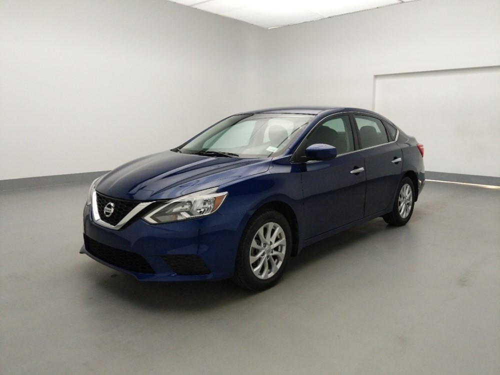Used 2017 Nissan Sentra Driver Front Bumper