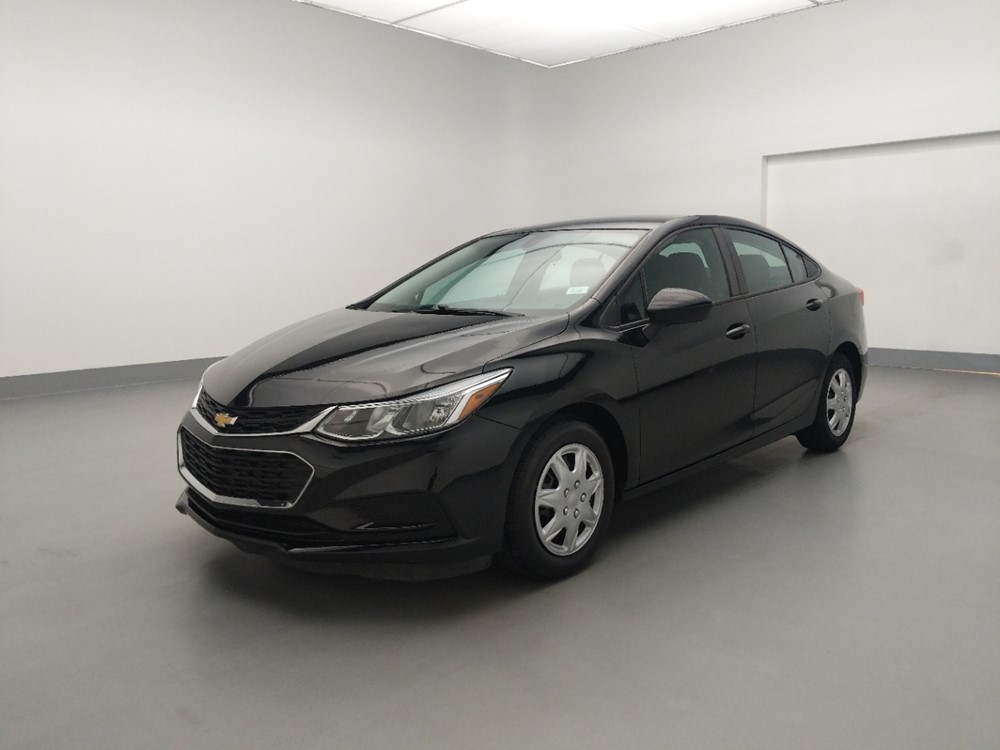 Used 2016 Chevrolet Cruze Driver Front Bumper