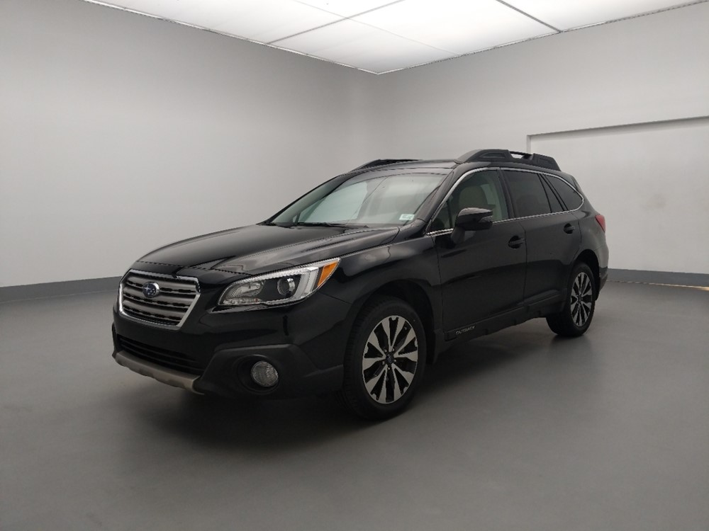 Used 2017 Subaru Outback Driver Front Bumper