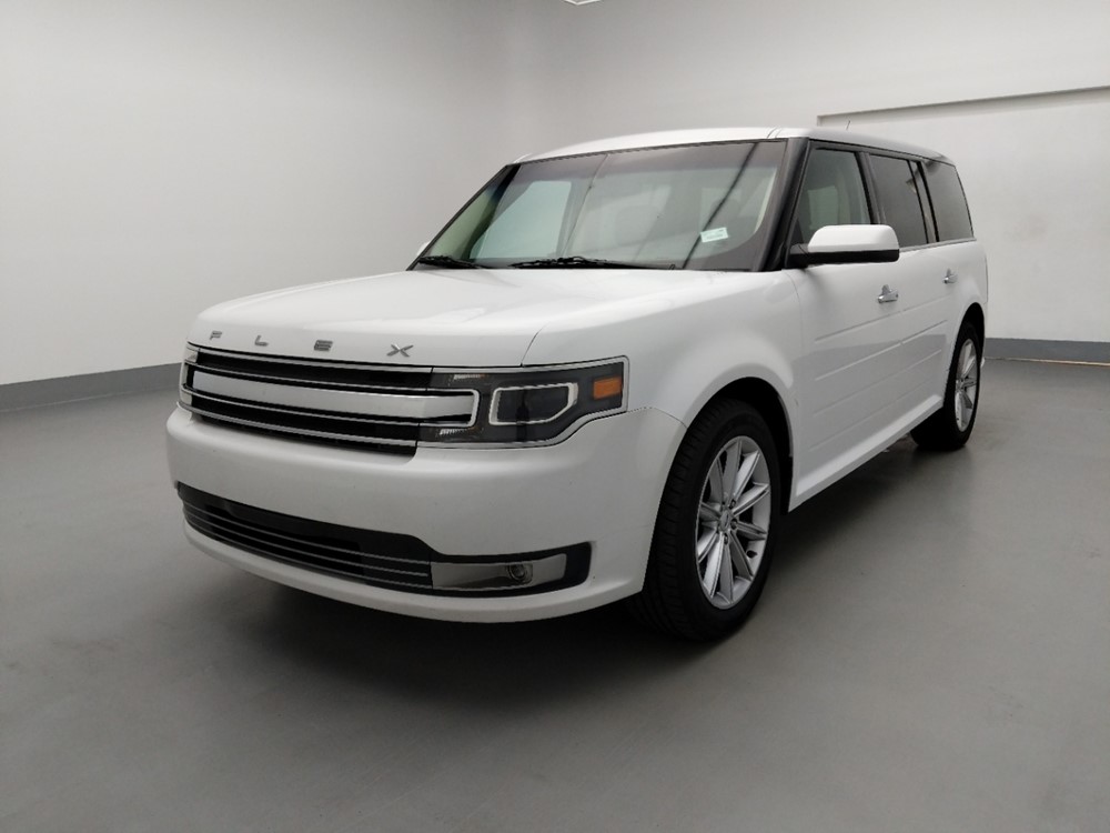 Used 2016 Ford Flex Driver Front Bumper