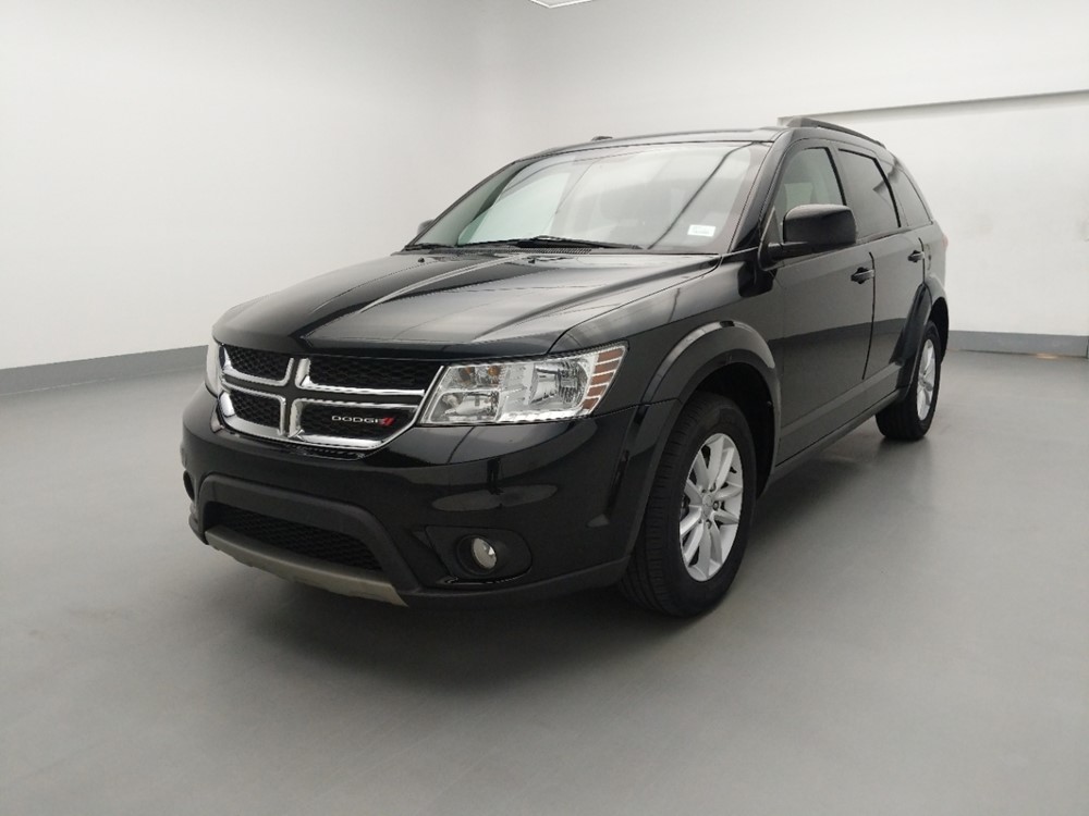 Used 2017 Dodge Journey Driver Front Bumper