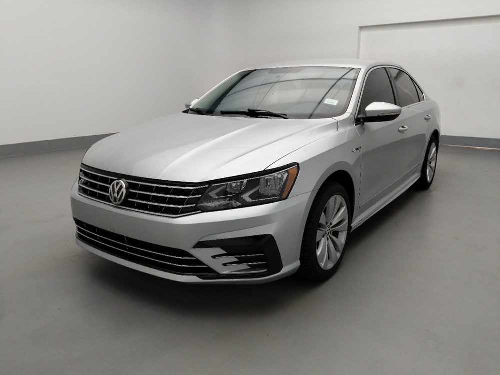 Used 2017 Volkswagen Passat Driver Front Bumper