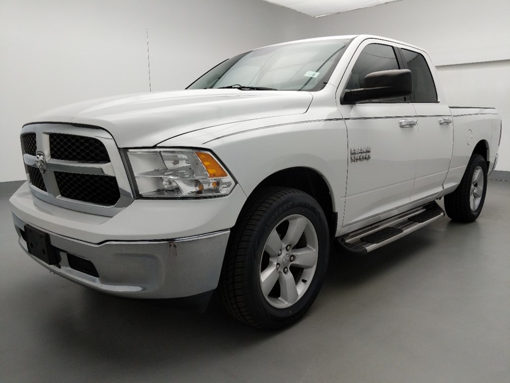 Used 2013 Dodge Ram 1500 Driver Front Bumper