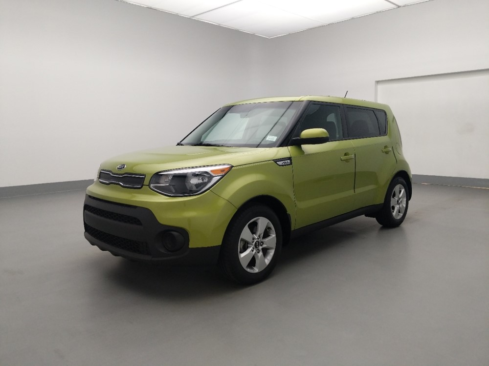Used 2017 Kia Soul Driver Front Bumper