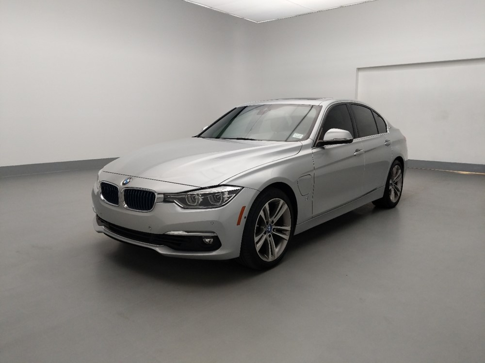 Used 2017 BMW 330e Driver Front Bumper