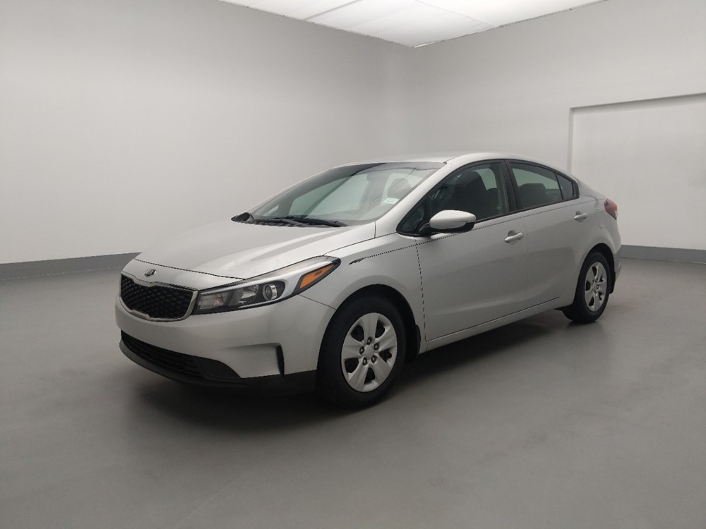Used 2017 Kia Forte Driver Front Bumper