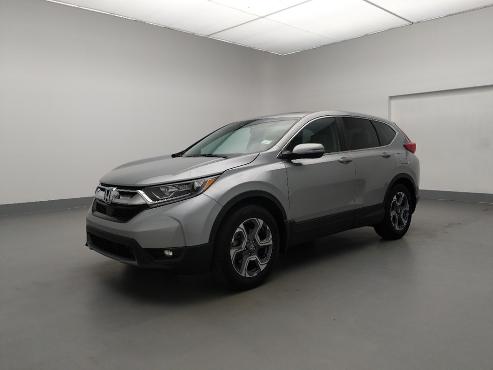 Used 2018 Honda CR-V Driver Front Bumper