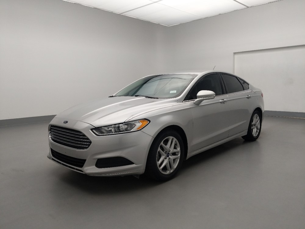Used 2015 Ford Fusion Driver Front Bumper
