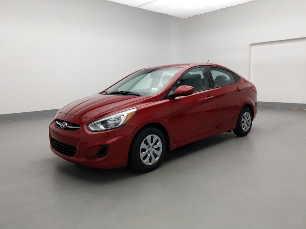 Used 2017 Hyundai Accent Driver Front Bumper