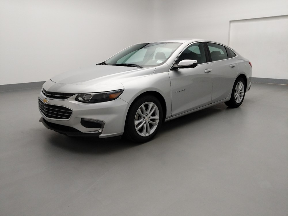 Used 2018 Chevrolet Malibu Driver Front Bumper