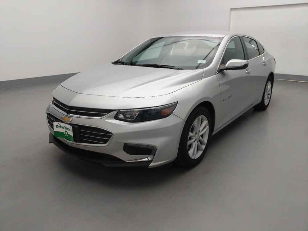 Used 2018 Chevrolet Malibu Driver Front Bumper