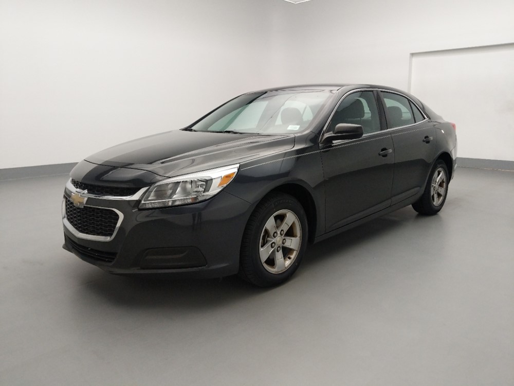 Used 2016 Chevrolet Malibu Driver Front Bumper