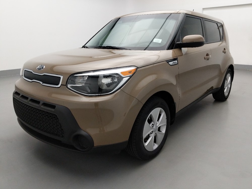 Used 2016 Kia Soul Driver Front Bumper