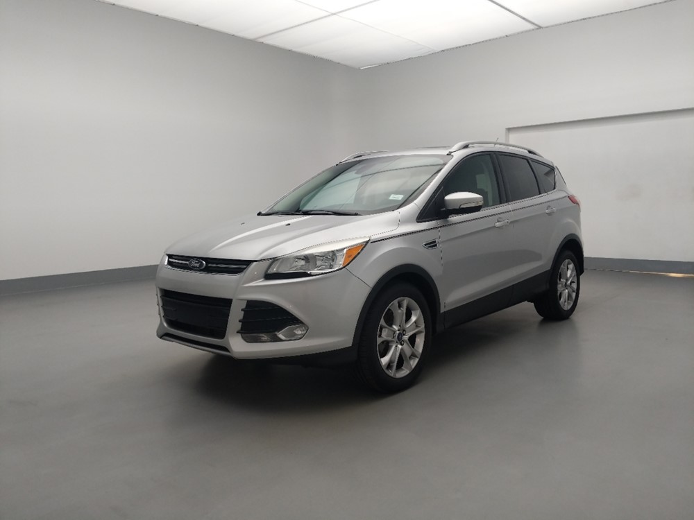 Used 2014 Ford Escape Driver Front Bumper