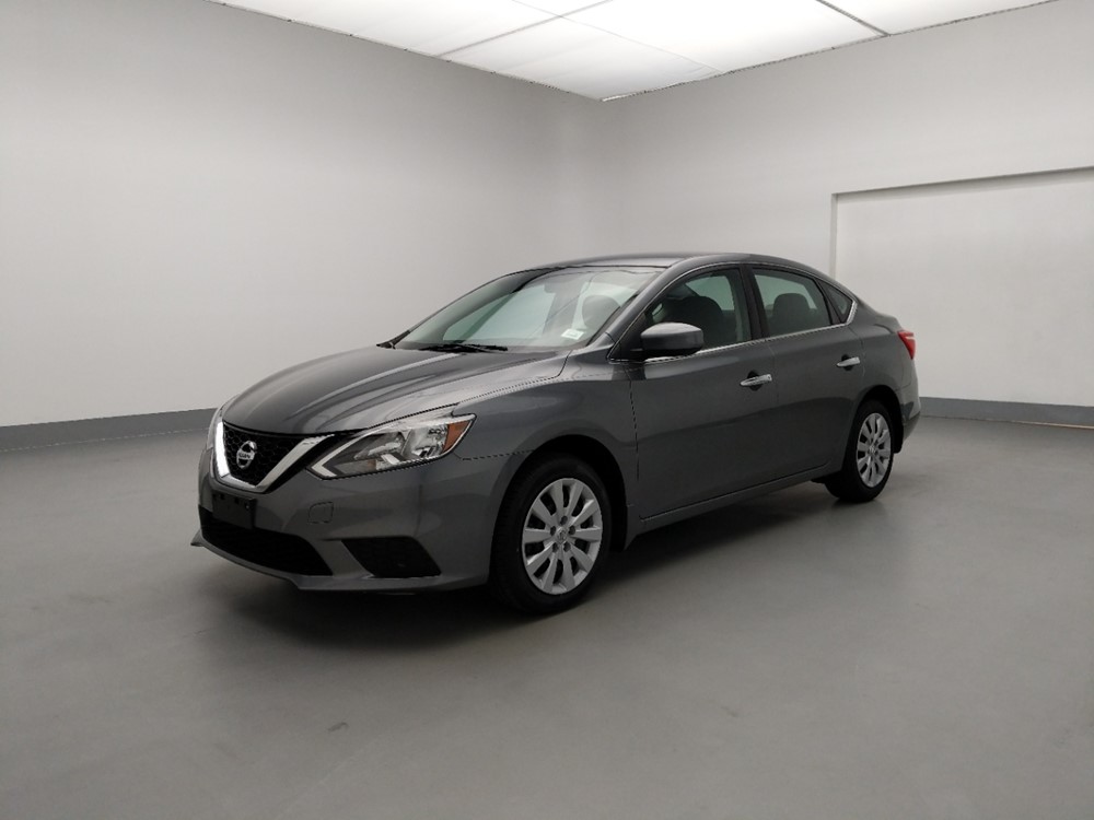 Used 2017 Nissan Sentra Driver Front Bumper
