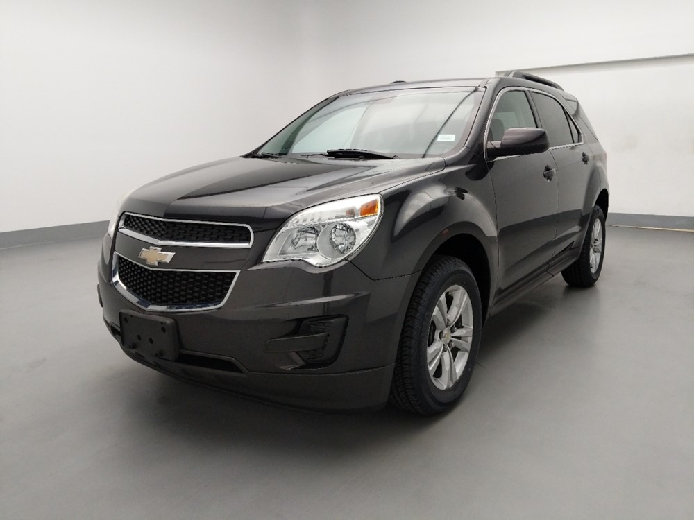 Used 2014 Chevrolet Equinox Driver Front Bumper