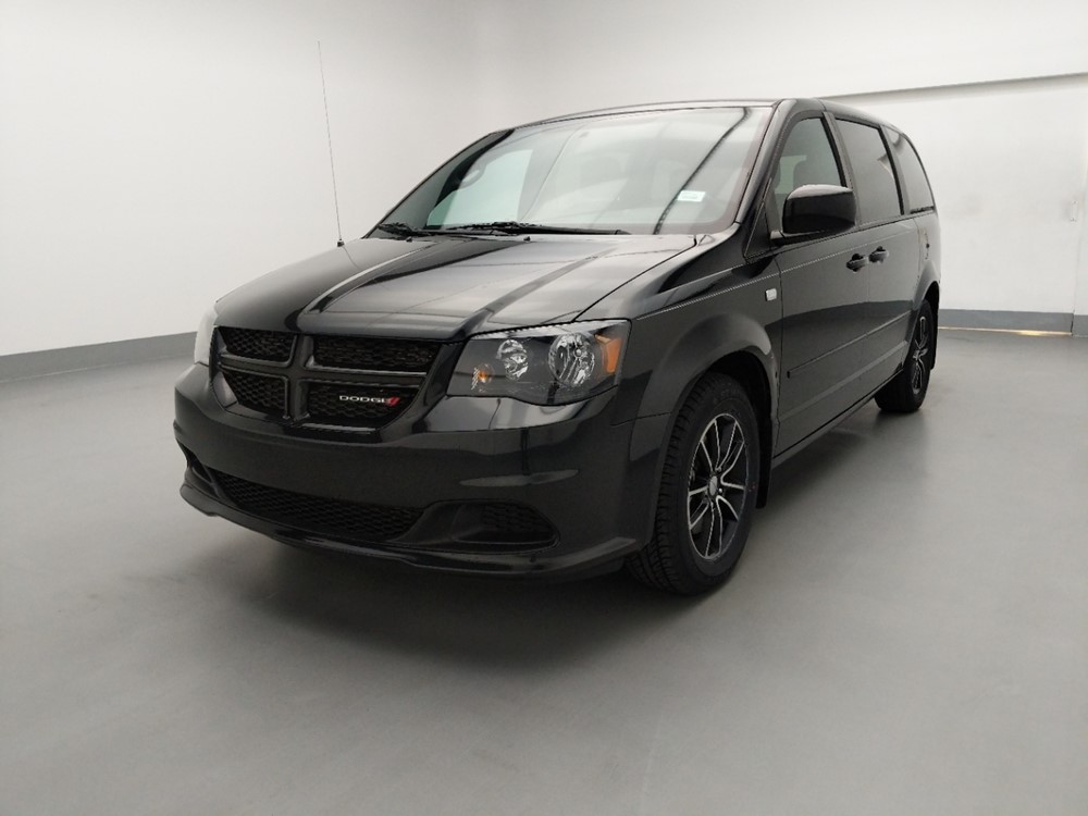 Used 2014 Dodge Grand Caravan Driver Front Bumper