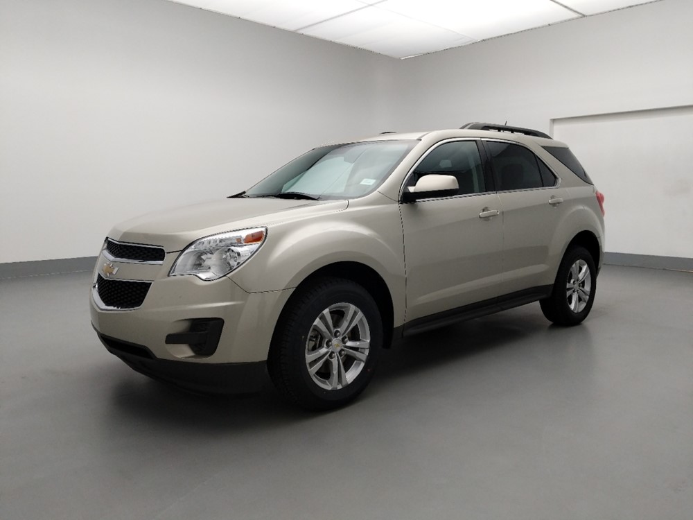 Used 2015 Chevrolet Equinox Driver Front Bumper