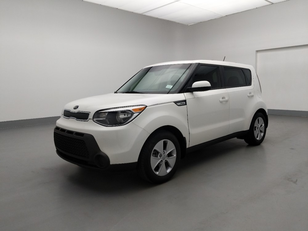 Used 2016 Kia Soul Driver Front Bumper