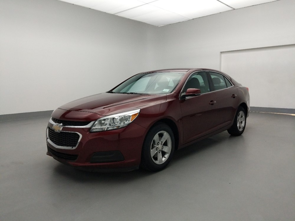 Used 2015 Chevrolet Malibu Driver Front Bumper