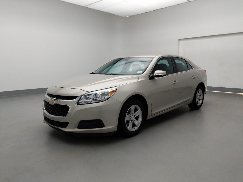 Used 2016 Chevrolet Malibu Driver Front Bumper