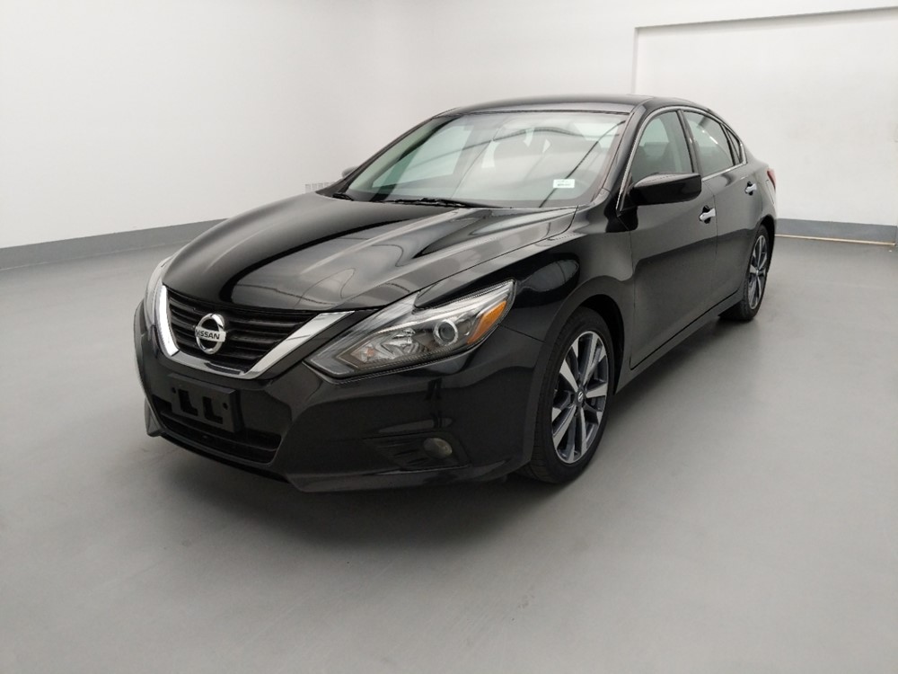 Used 2016 Nissan Altima Driver Front Bumper