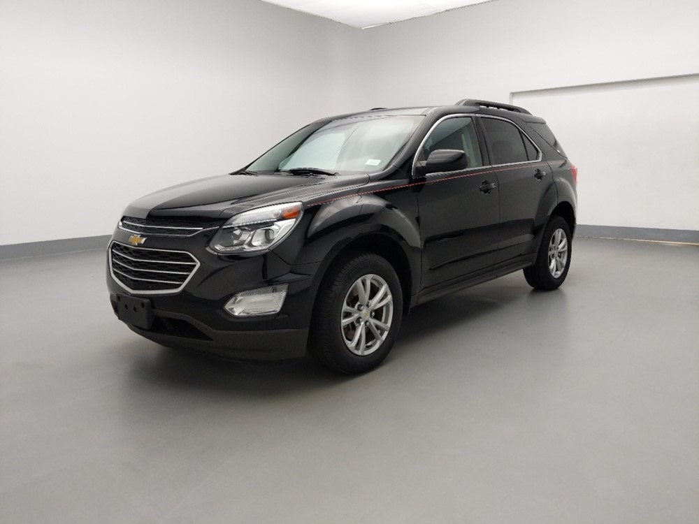 Used 2016 Chevrolet Equinox Driver Front Bumper