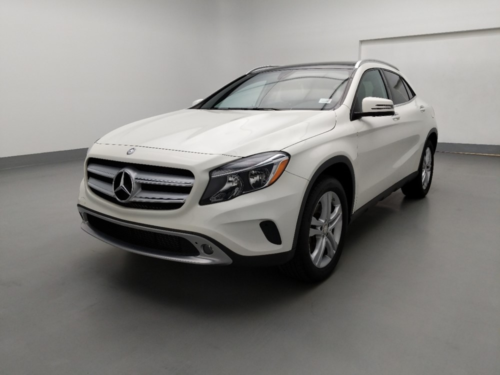 Used 2017 Mercedes-Benz GLA250 Driver Front Bumper