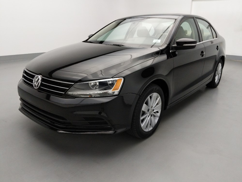 Used 2016 Volkswagen Jetta Driver Front Bumper