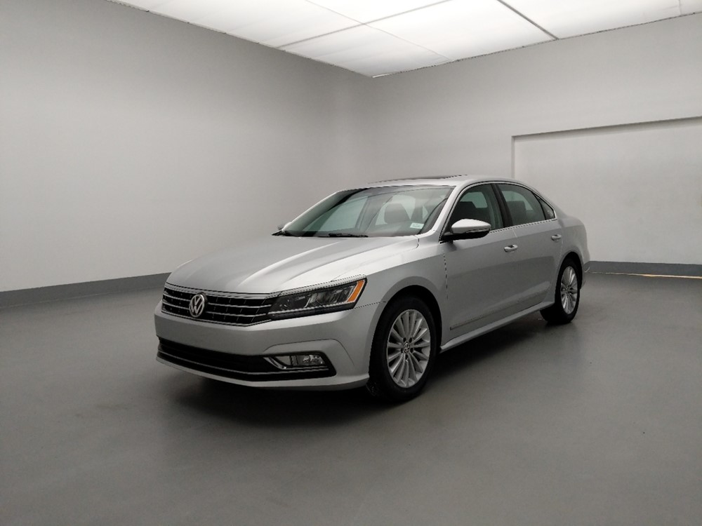 Used 2016 Volkswagen Passat Driver Front Bumper