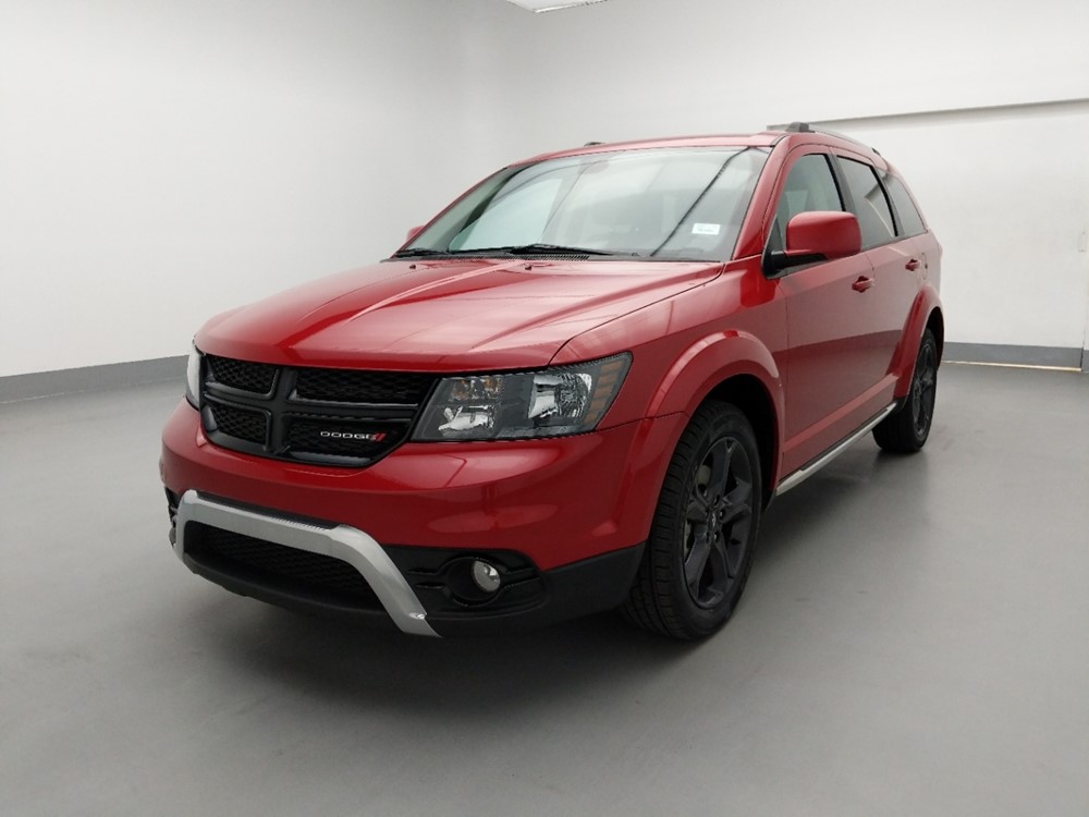 Used 2018 Dodge Journey Driver Front Bumper