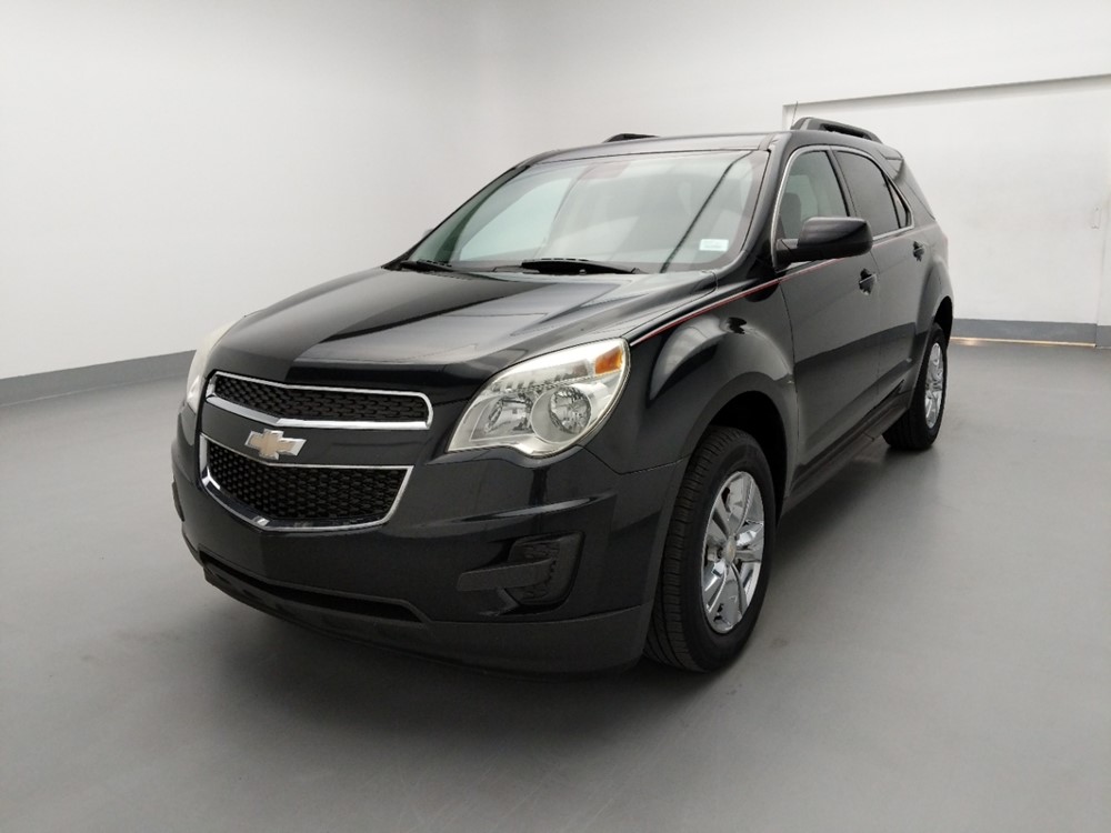 Used 2013 Chevrolet Equinox Driver Front Bumper