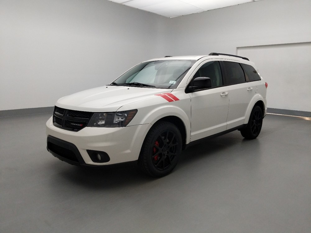 Used 2014 Dodge Journey Driver Front Bumper