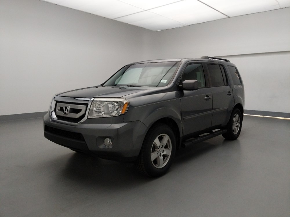 Used 2011 Honda Pilot Driver Front Bumper