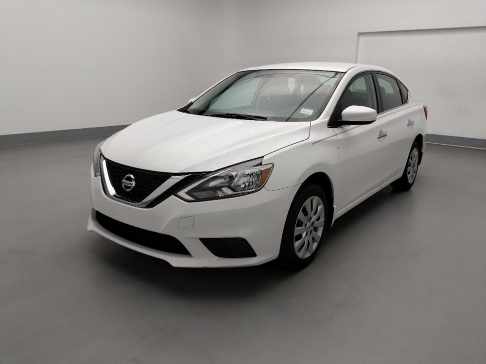 Used 2016 Nissan Sentra Driver Front Bumper