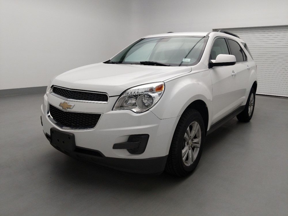 Used 2013 Chevrolet Equinox Driver Front Bumper