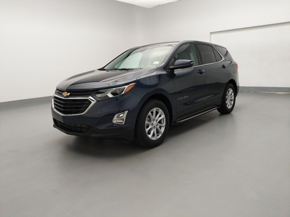 Used 2018 Chevrolet Equinox Driver Front Bumper
