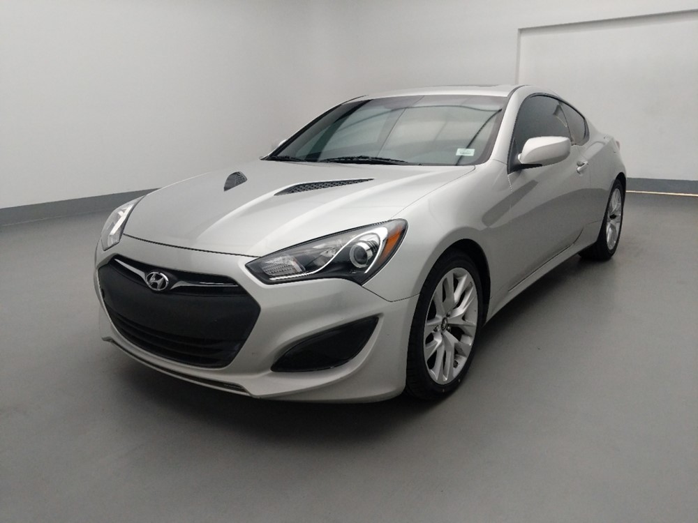 Used 2013 Hyundai Genesis Driver Front Bumper