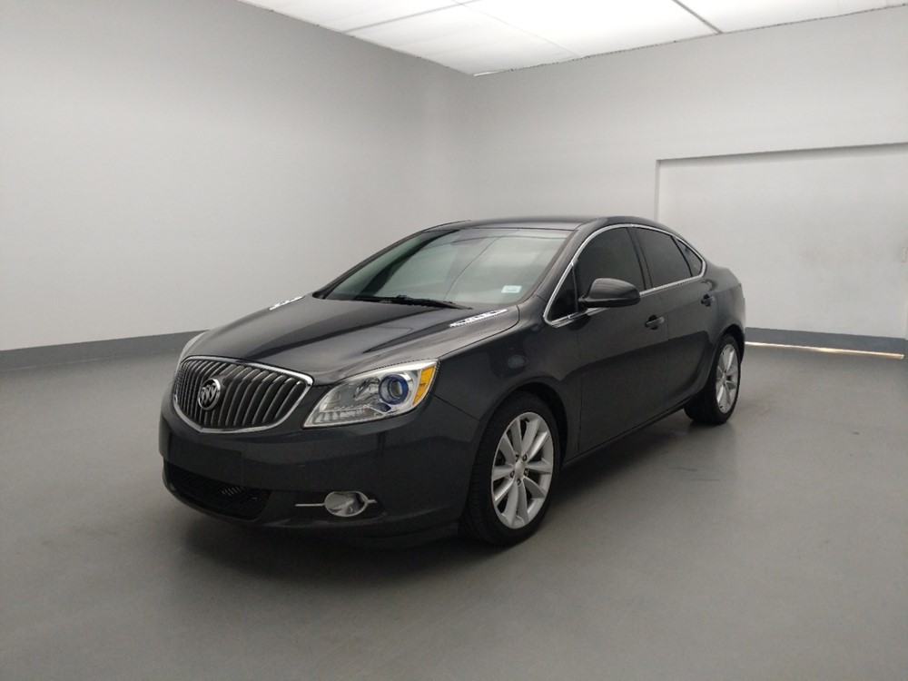 Used 2016 Buick Verano Driver Front Bumper