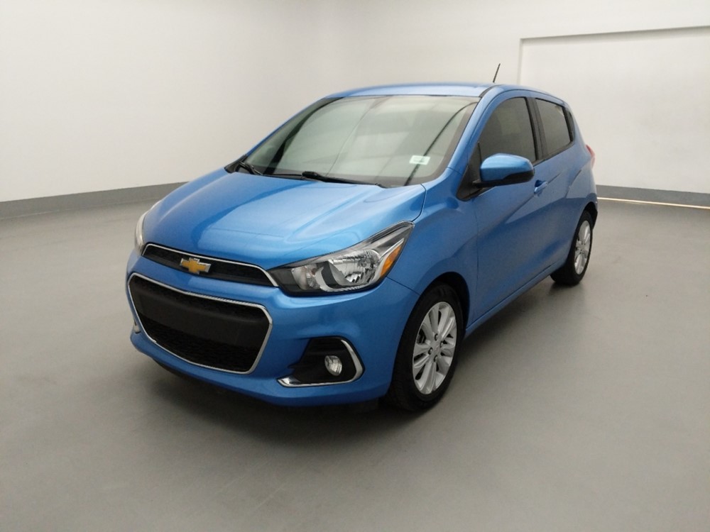 Used 2016 Chevrolet Spark Driver Front Bumper