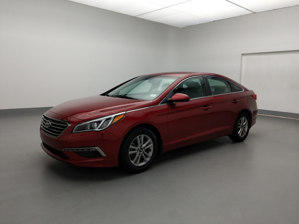 Used 2015 Hyundai Sonata Driver Front Bumper