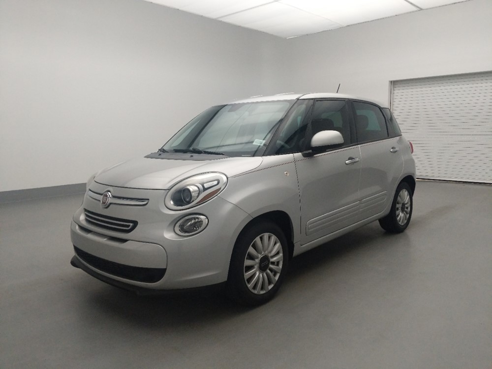 Used 2014 FIAT 500L Driver Front Bumper
