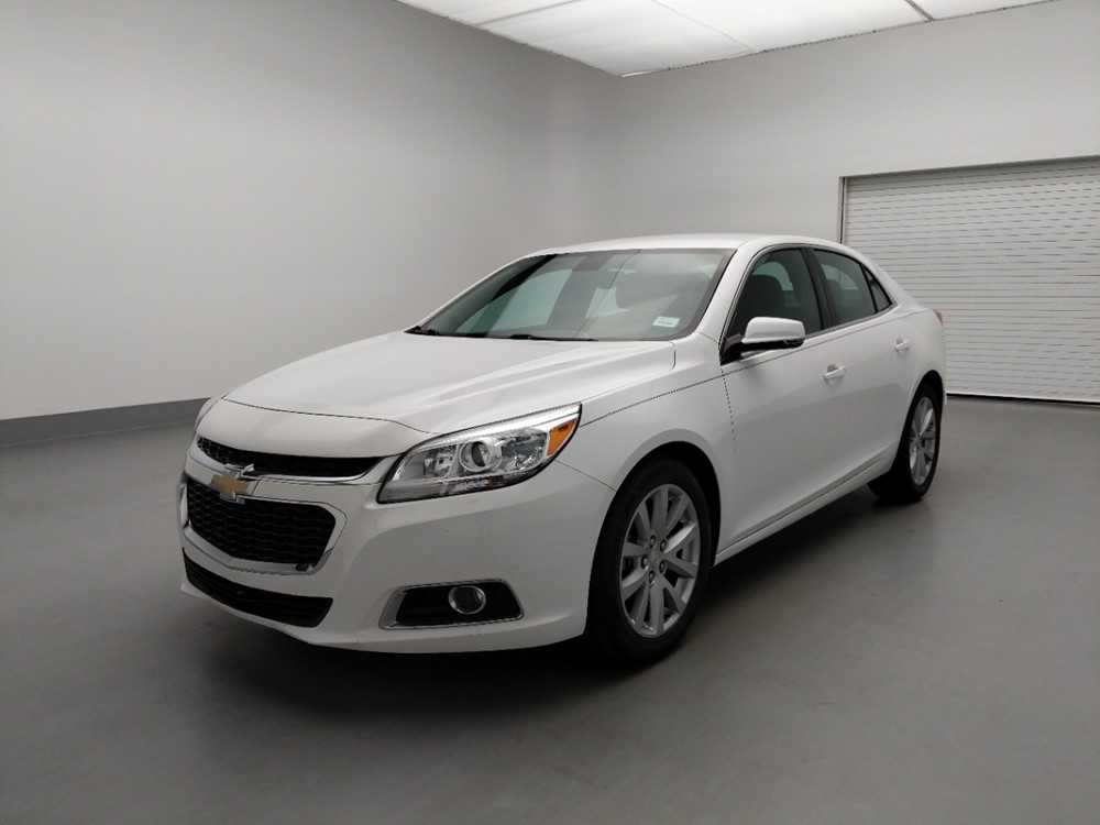 Used 2015 Chevrolet Malibu Driver Front Bumper