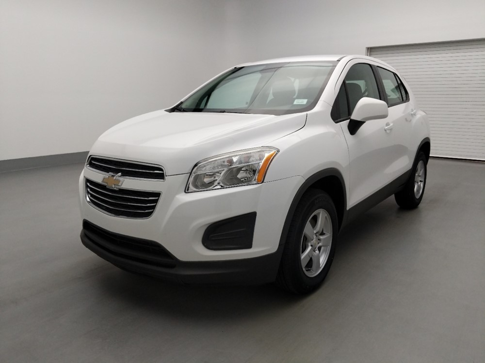 Used 2015 Chevrolet Trax Driver Front Bumper
