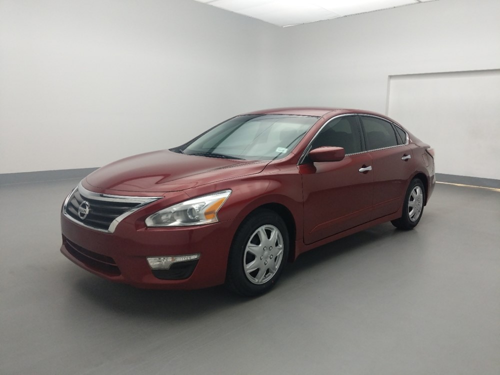 Used 2015 Nissan Altima Driver Front Bumper