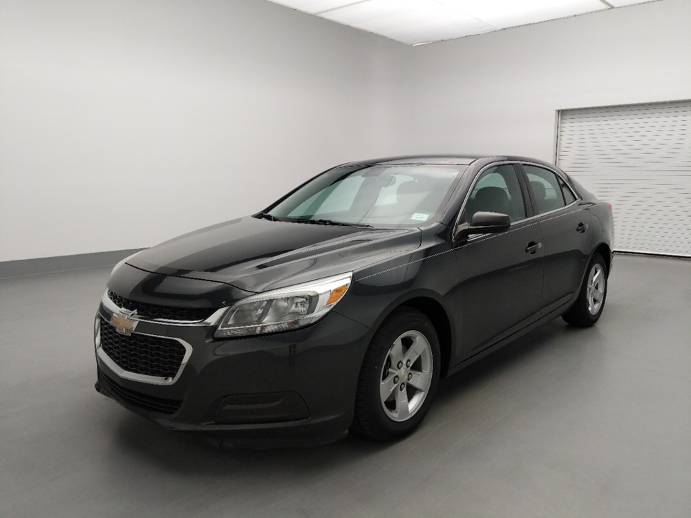 Used 2015 Chevrolet Malibu Driver Front Bumper