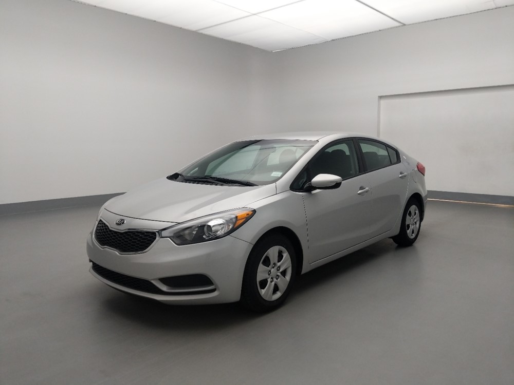 Used 2016 Kia Forte Driver Front Bumper