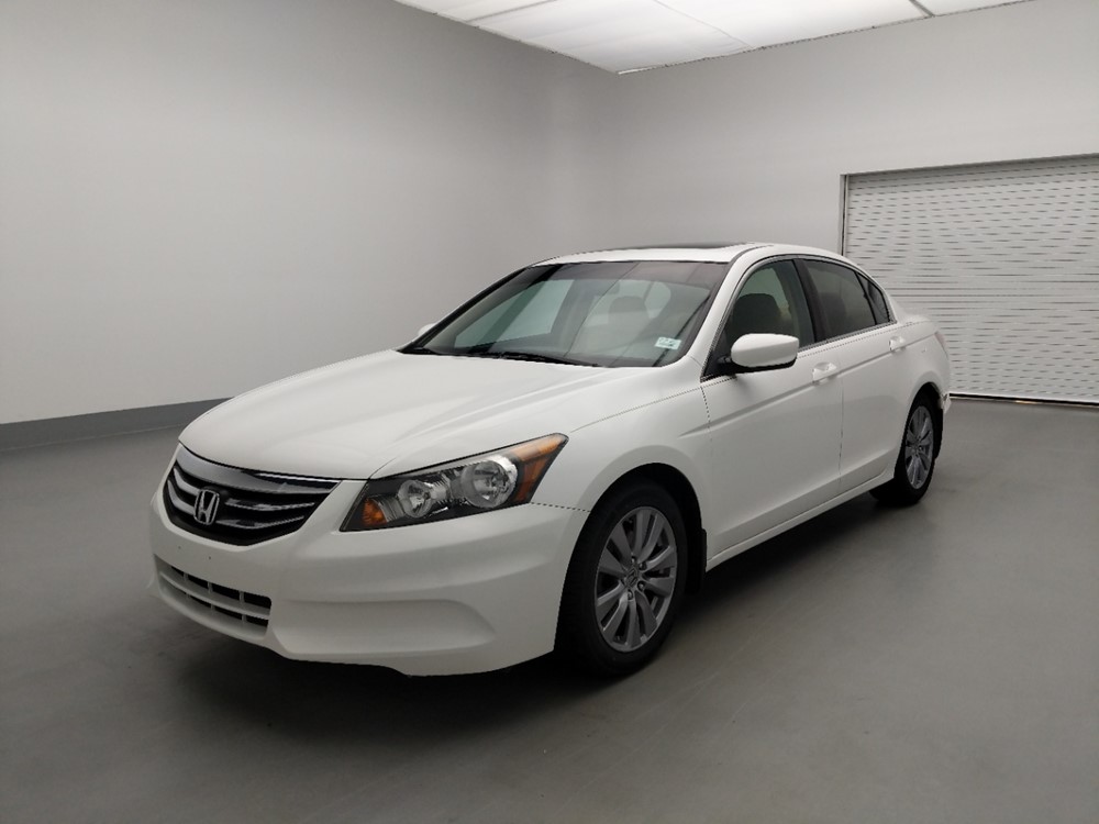 Used 2012 Honda Accord Driver Front Bumper