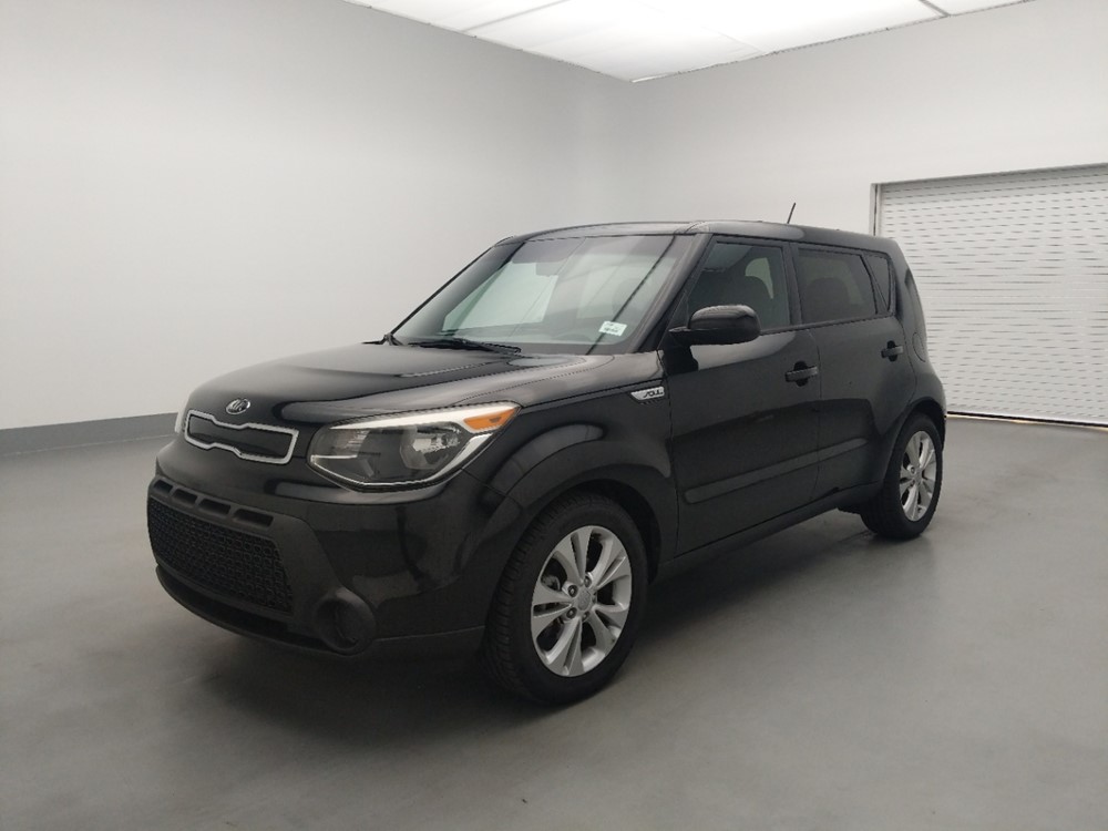 Used 2015 Kia Soul Driver Front Bumper
